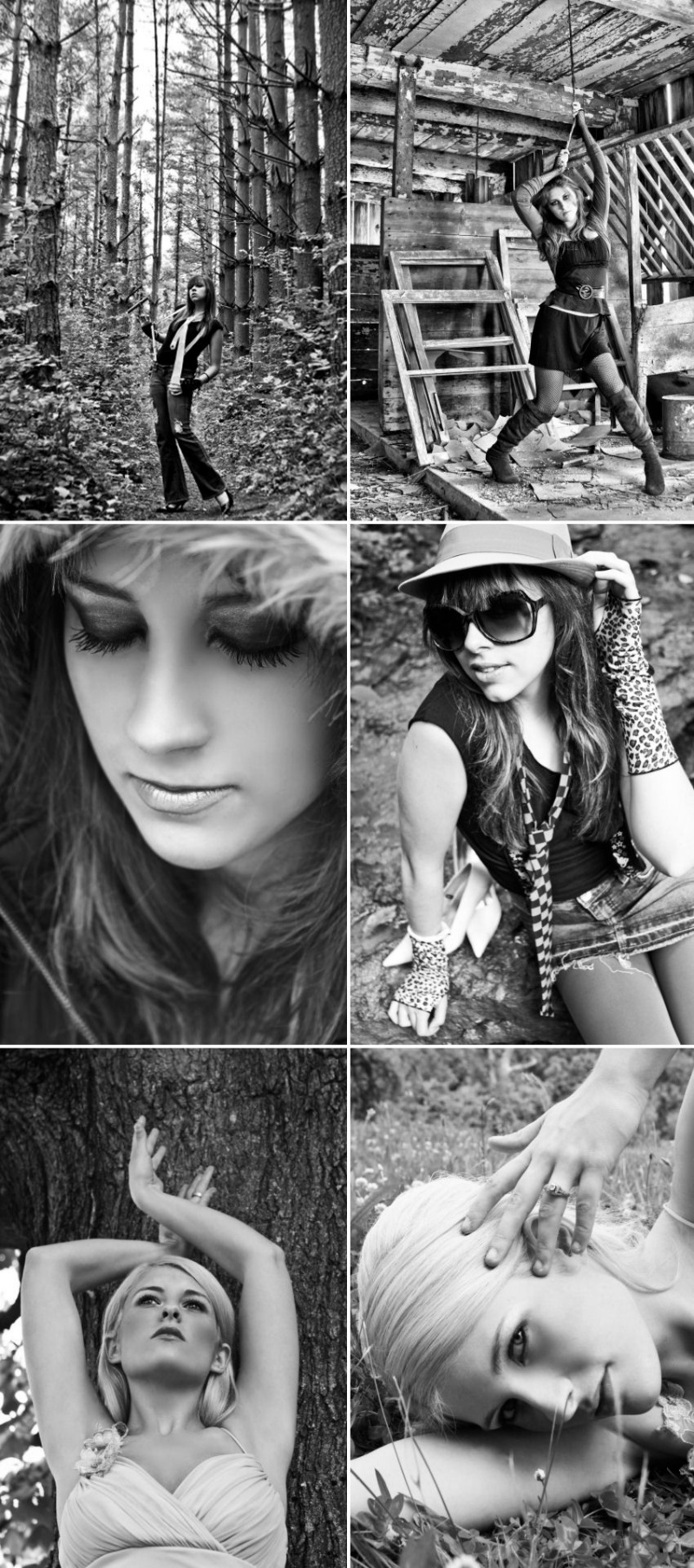 Female model photo shoot of Brooke Townsend, BRITTANY DYAN, Chick in Cincy and Holly Jackson-Hind
