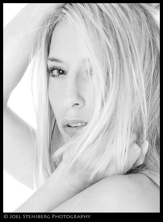 Female model photo shoot of NicoleMarie 09 by JSPHOTO