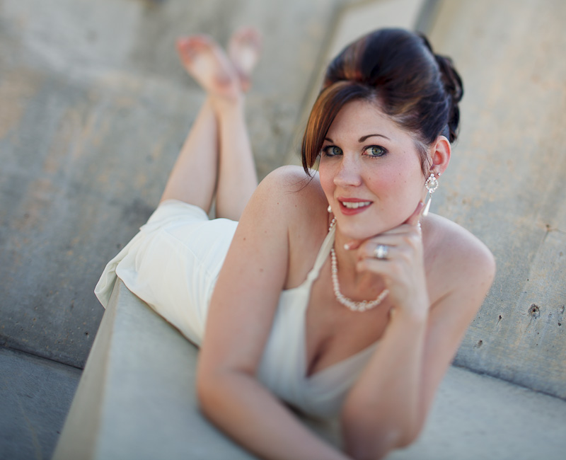 Female model photo shoot of Kelsey Keeton by Tim Buchanan in Springfield, MO.