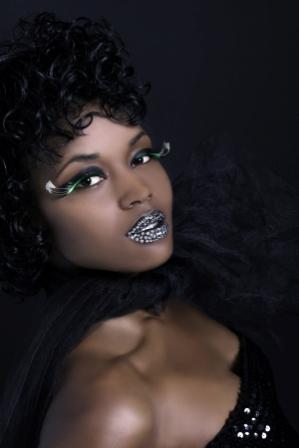 Female model photo shoot of Whitney Chavis by YMDEZIGN