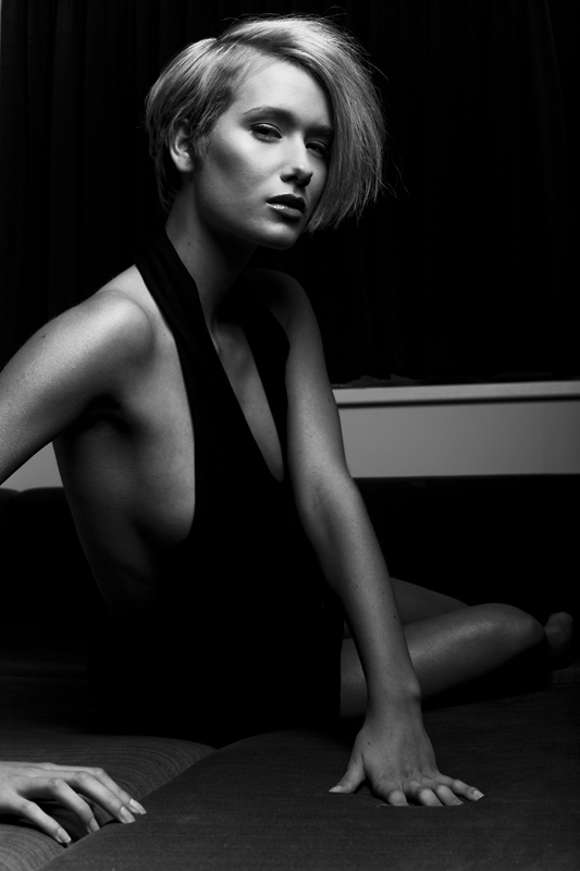 Female model photo shoot of Annika S