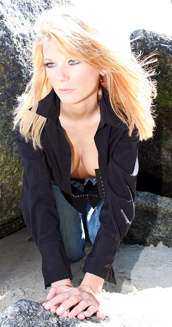 Female model photo shoot of Amanda Elizabeth Cone by JH2 Photography in Tybee Island, GA