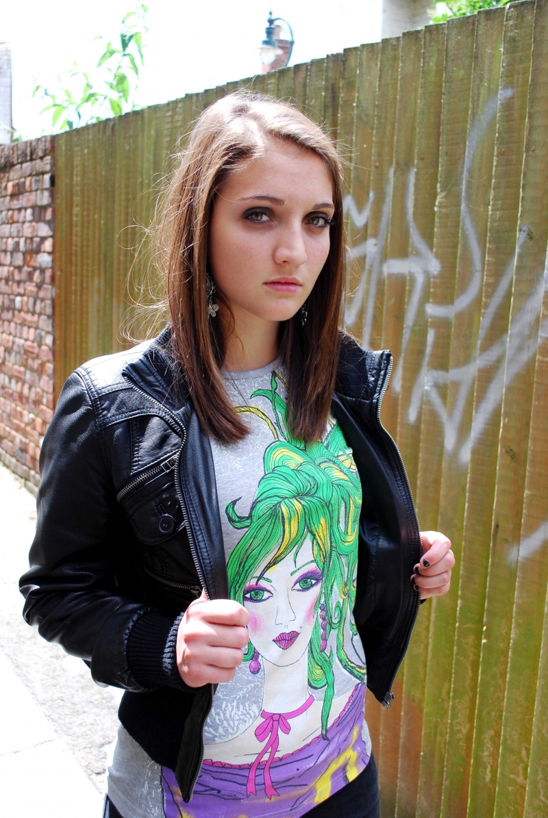 Female model photo shoot of Slim-Mils by Miss Rachel Phipps in Canterbury City 