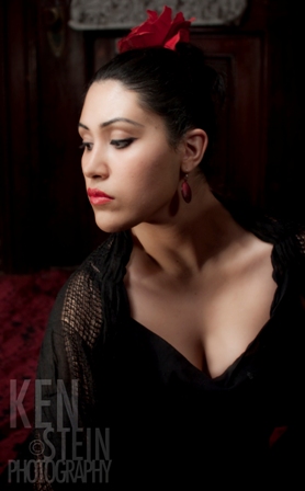 Female model photo shoot of Y Beauty by Ken Stein Photography in Brooklyn, NY