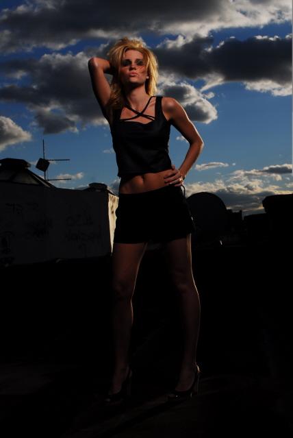 Female model photo shoot of Jamie J in Brooklyn, NY