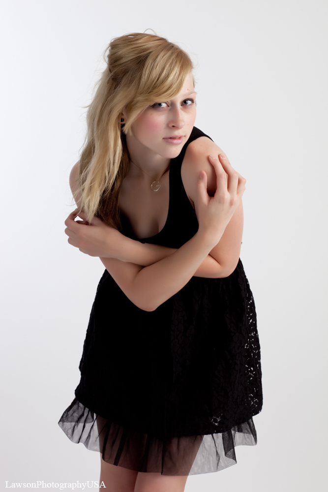 Female model photo shoot of genoa alexander by Lawson Photography USA in Denver, CO