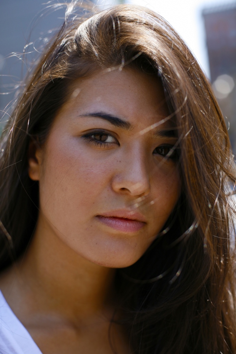 Female model photo shoot of CSNYC in New York, NY