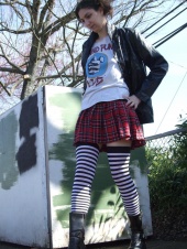 Female model photo shoot of Zowie Lynn in Oregon