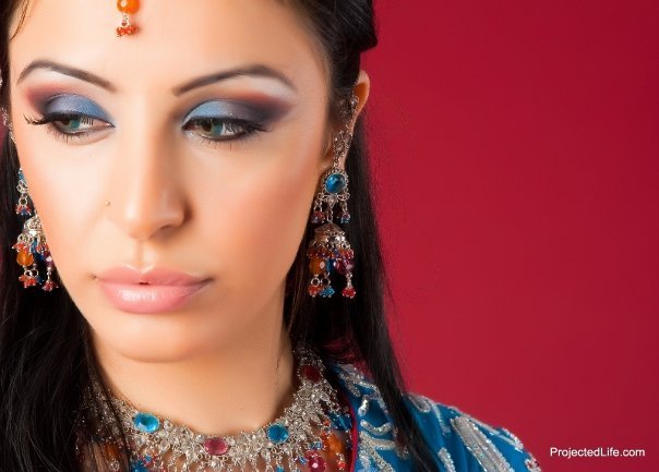 Female model photo shoot of  Razia B