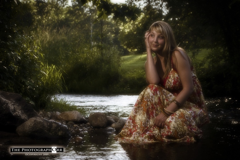Female model photo shoot of Rayne Alexander by The PhotographOrr in Fallsburg Park