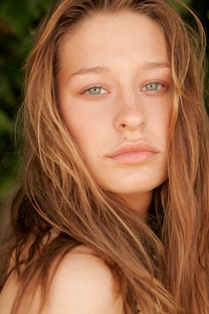 Female model photo shoot of Gayle Steffens in LA