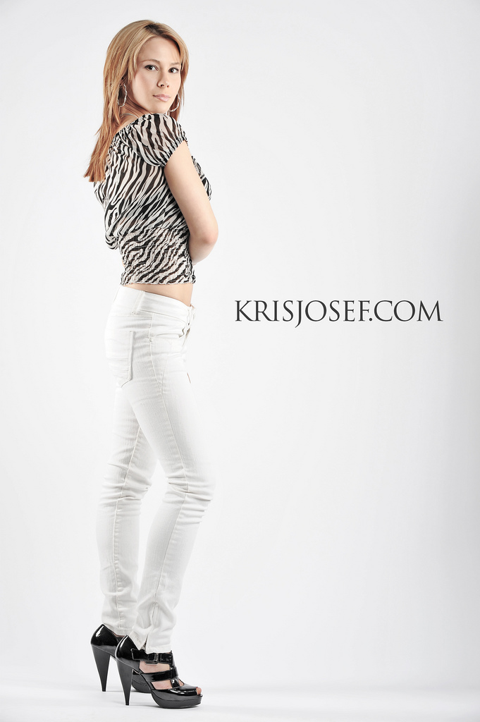 Female model photo shoot of Colleen Kennedy by Kris Josef in Toronto