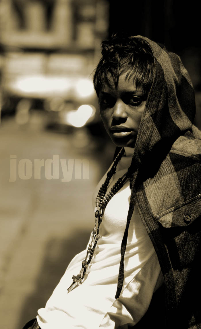 Female model photo shoot of A Jordyn