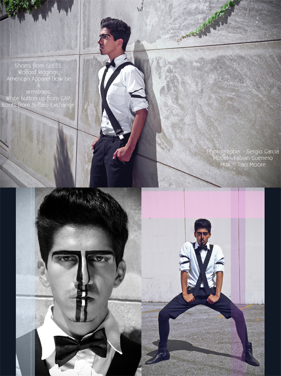 Male model photo shoot of fabianmg by 0guyphoto in DOWNTOWN DALLAS, makeup by Traci Moore