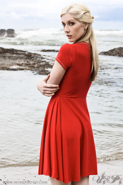 Female model photo shoot of UNSUNGproductions and _Katelyn_ by AshleeEloisePhotography