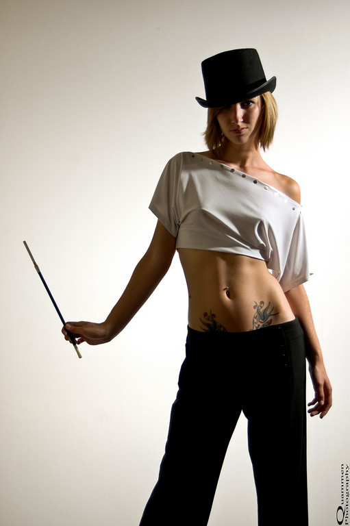Female model photo shoot of Jessi Leigh Walker by Scott B. Quammen