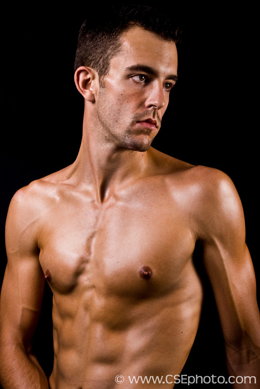 Male model photo shoot of Adam Thiel by Caroline and Evan