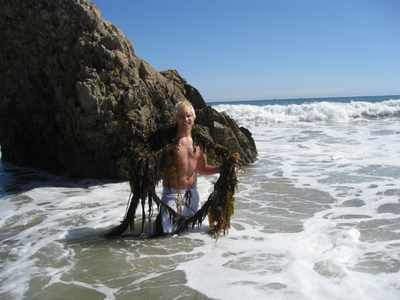 Male model photo shoot of Johnny Yesh in Corona Del Mar