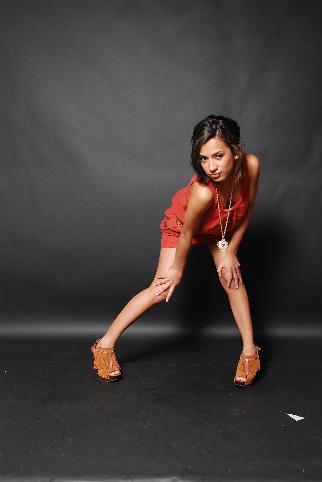 Female model photo shoot of Stephany Rivera