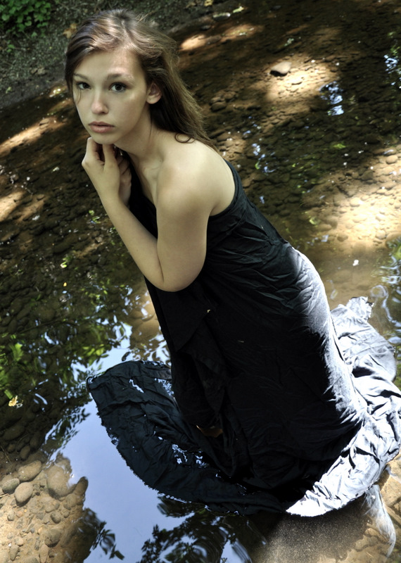 Female model photo shoot of Kymmberly Lail by Jon Tyler Schneider