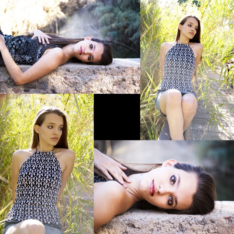 Female model photo shoot of Merydeth J by JBC Photography in Betty's Kitchen - Mitri Lake; Yuma, AZ