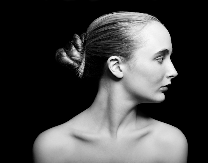 Female model photo shoot of Freya Twigvald in Hallmark Institute