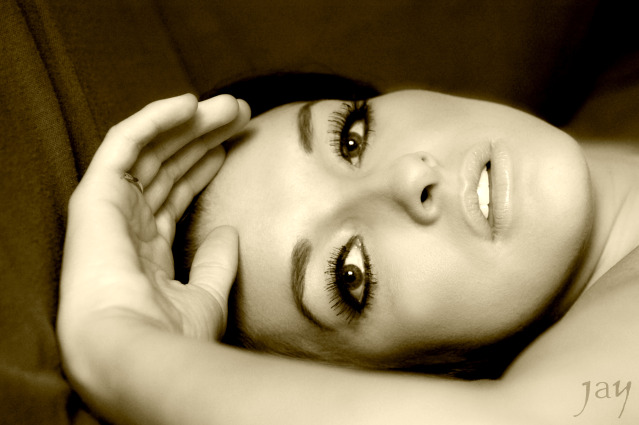Female model photo shoot of Jay Jay Renee 
