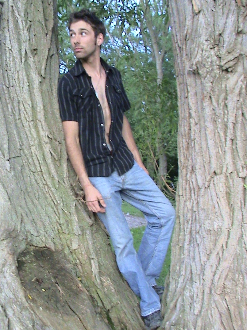 Male model photo shoot of Texadian in London, ON