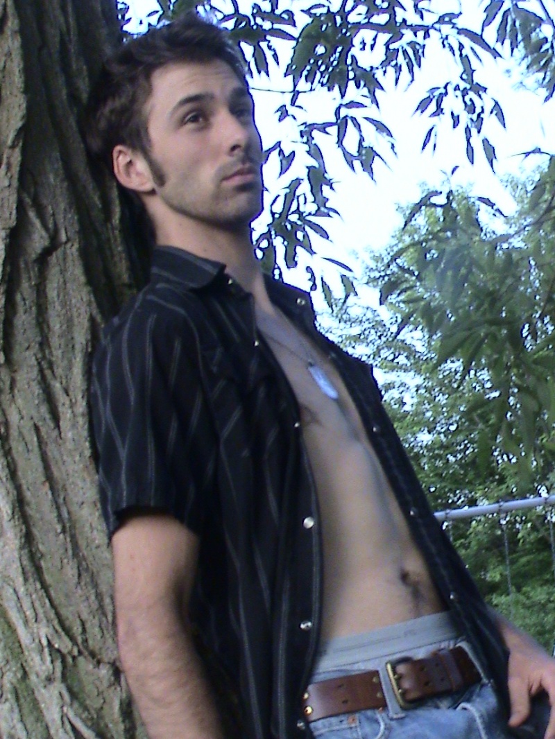 Male model photo shoot of Texadian in London, ON
