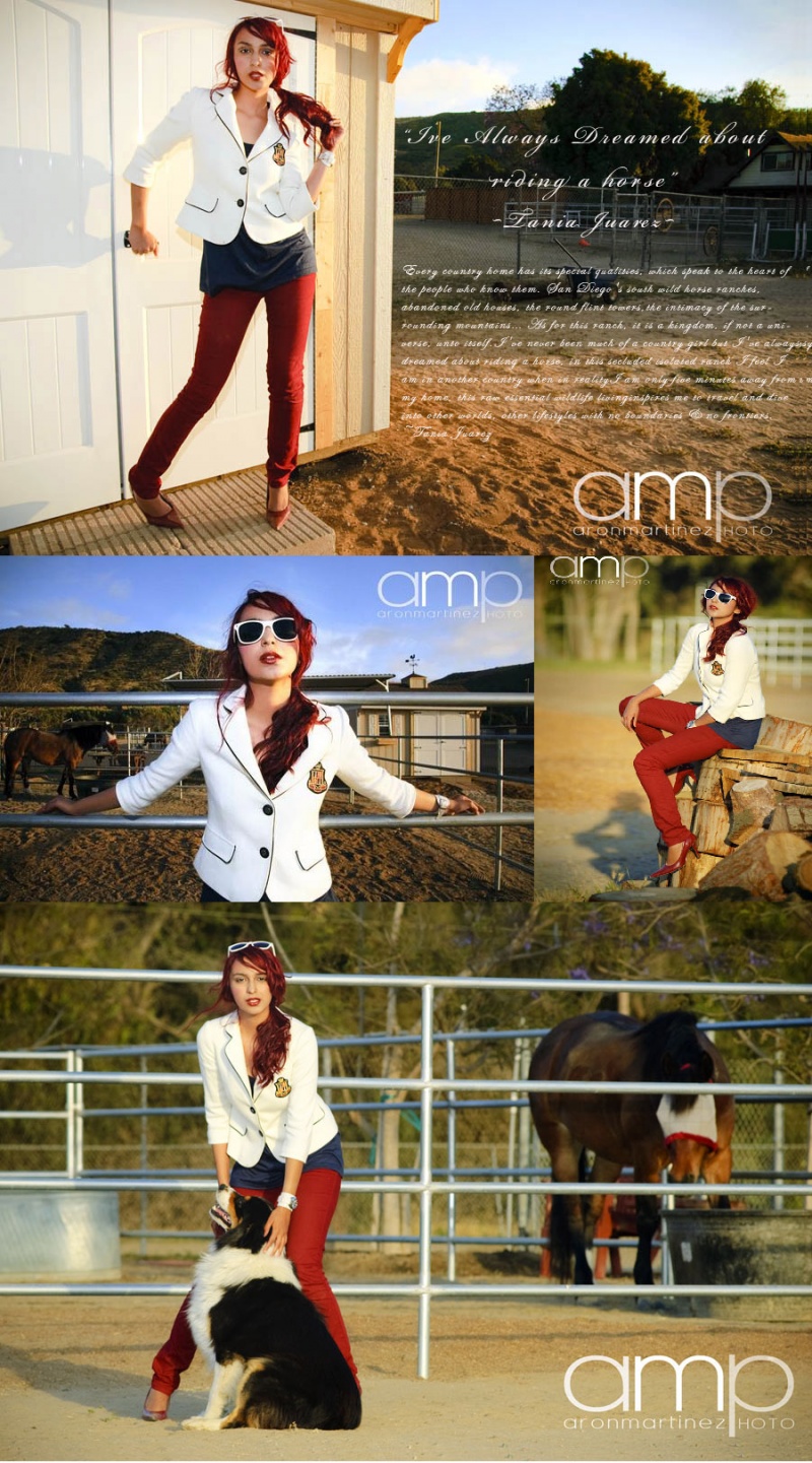 Female model photo shoot of Tania Chat di Muse by amrpht in South Sd Ranch