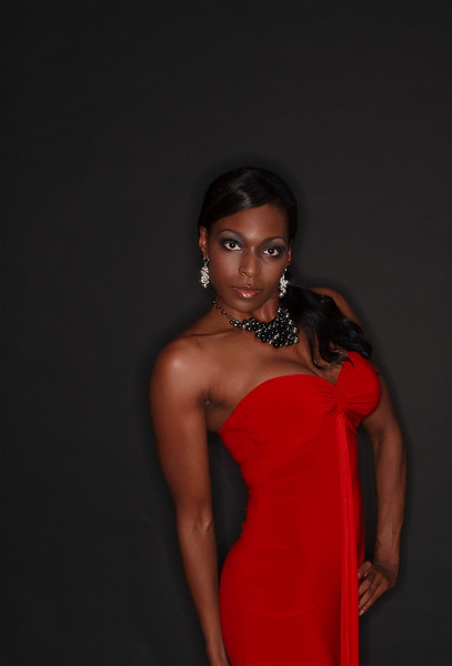 Female model photo shoot of Shonte Turner by Creative Images by Eric in Texas