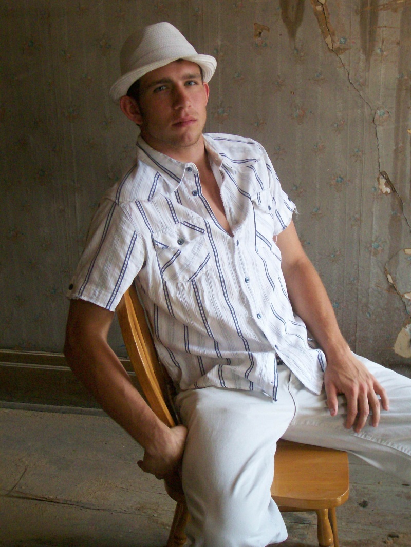 Male model photo shoot of Joey Domino in Tyrone, PA