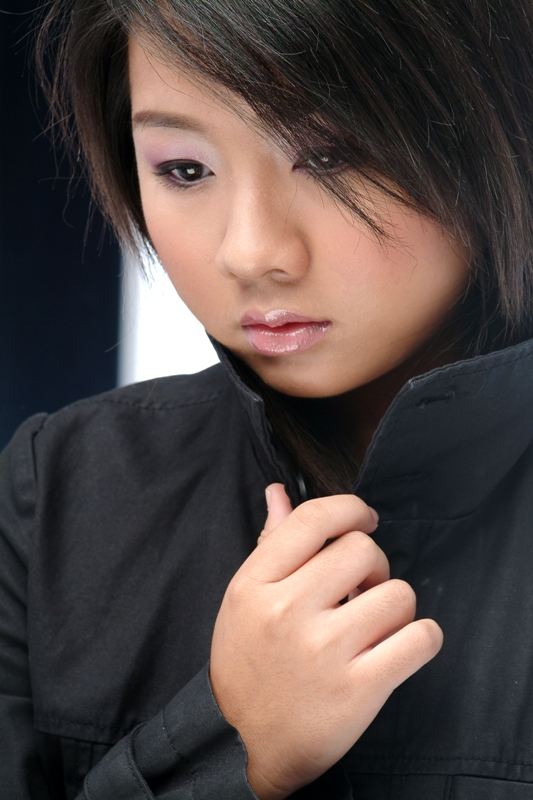 Female model photo shoot of yamiLoki