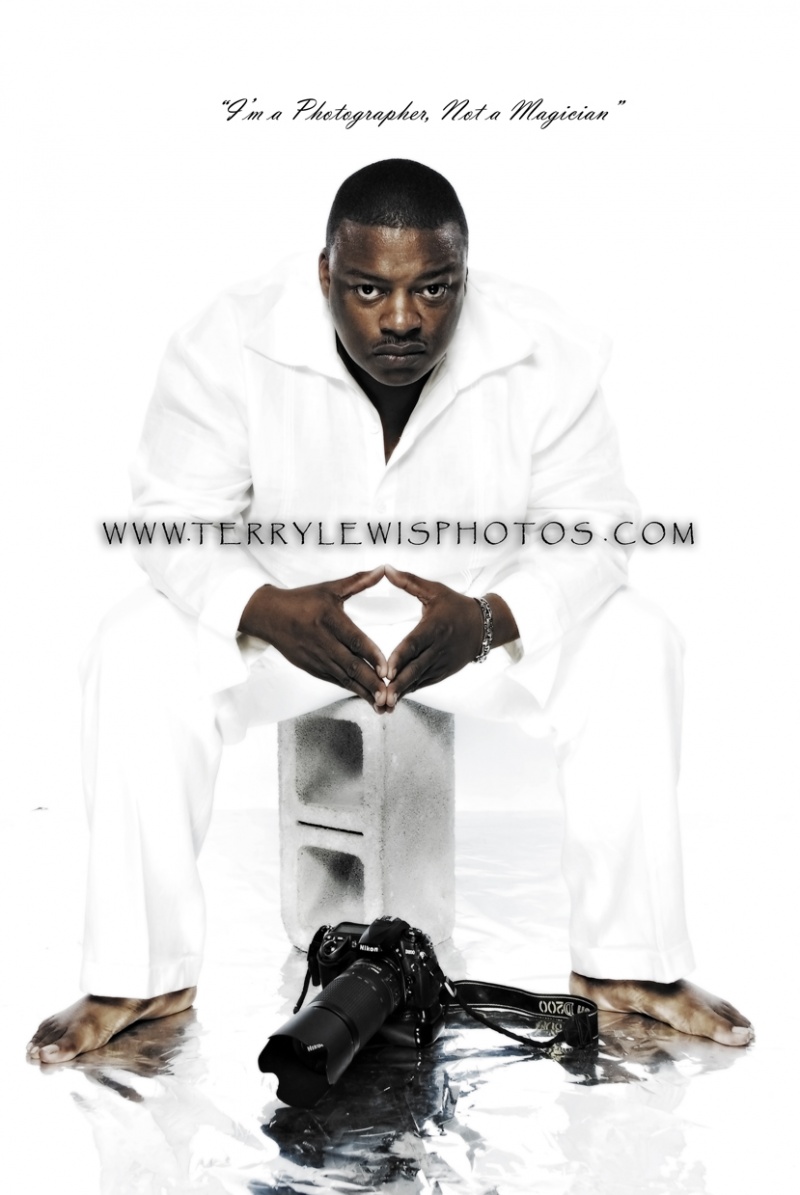 Male model photo shoot of Terry Lewis in The Palladium House