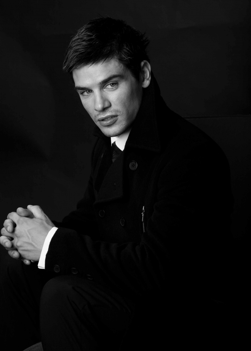 Male model photo shoot of David Bergwerf