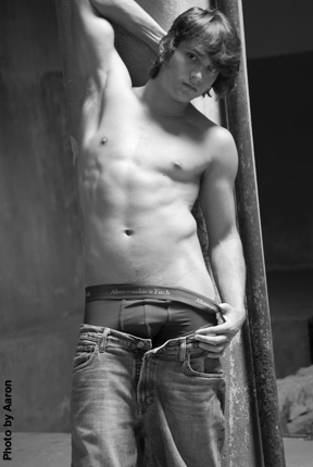 Male model photo shoot of Joshua Milks in San Antonio
