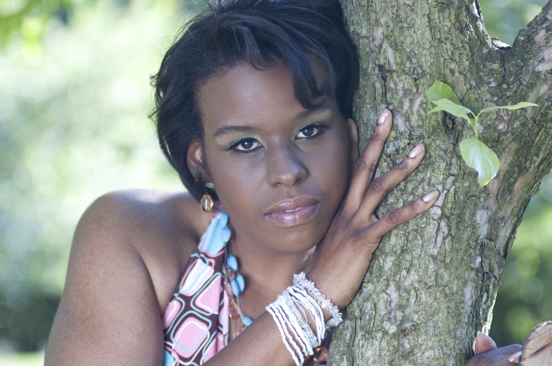 Female model photo shoot of Luvlei by GDickson Photography