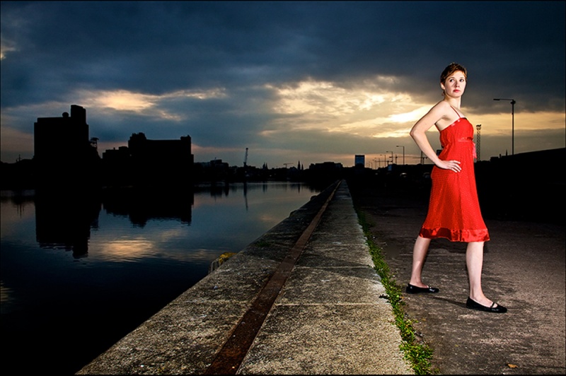 Male model photo shoot of Samhain Images in Cork
