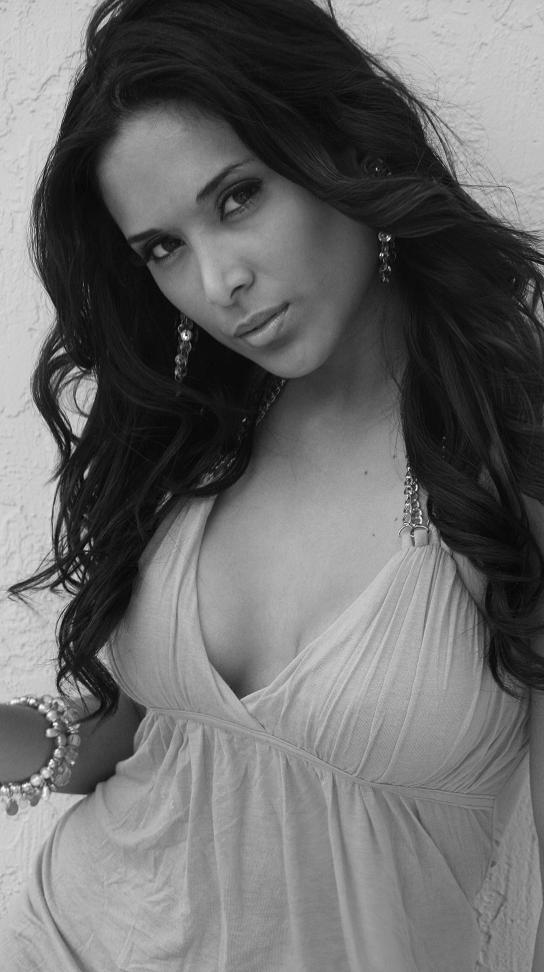 Female model photo shoot of Gatita Latina in miami