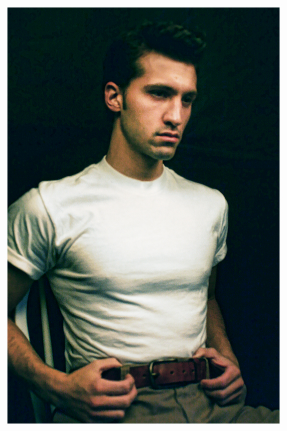 Male model photo shoot of Adam Bucci