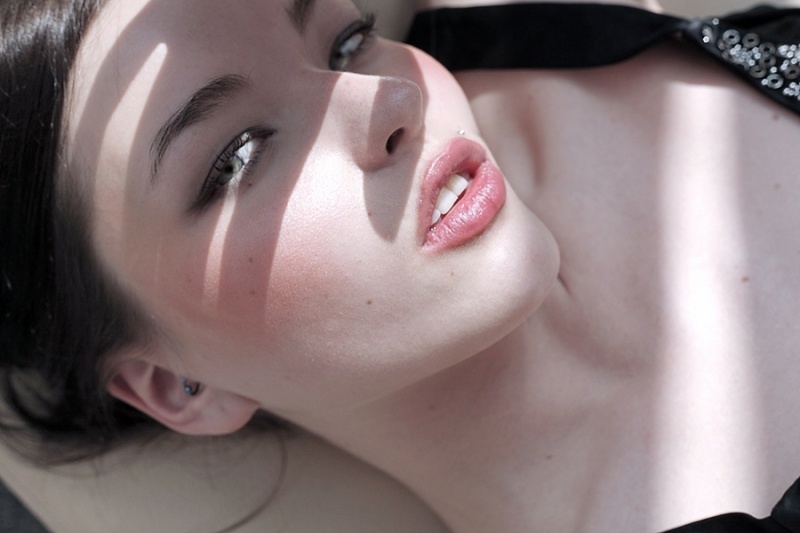Female model photo shoot of eirene_tatur