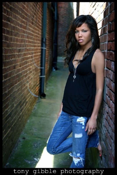 Female model photo shoot of Destiny ONeal in Downtown Lancaster