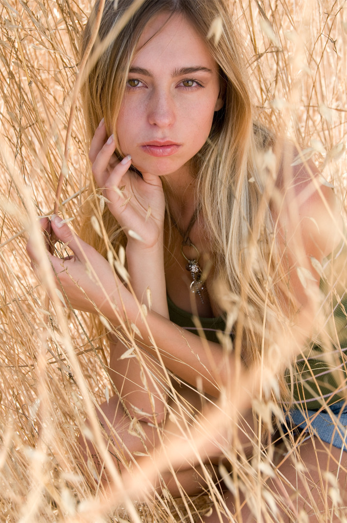 Female model photo shoot of Ekaterina syslik04 by BOMALABS