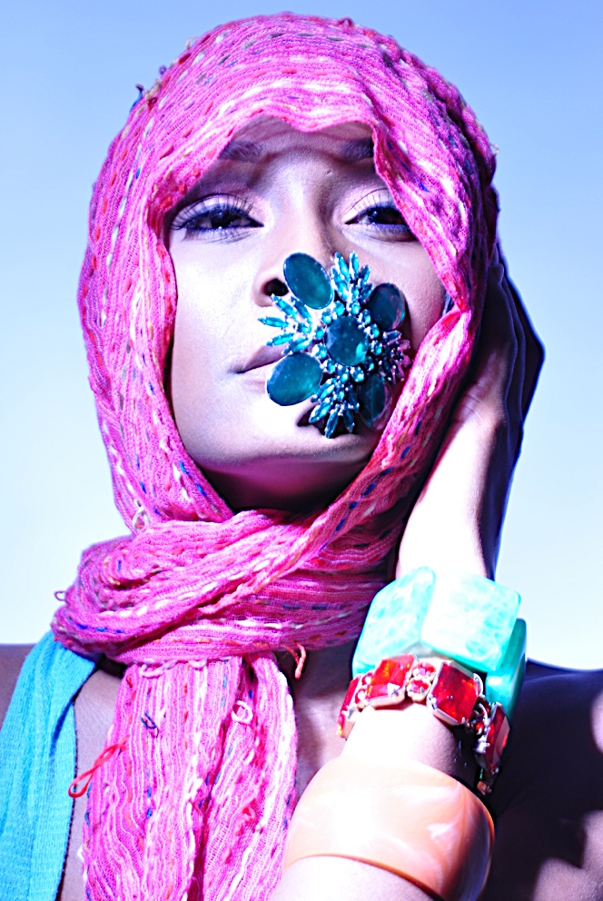 Female model photo shoot of Ameerah K in Atlanta, GA