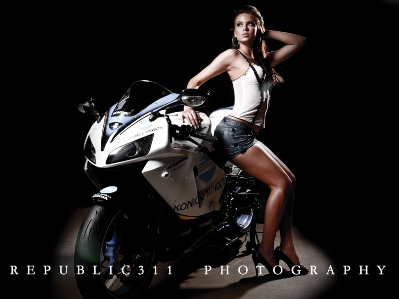 Female model photo shoot of KerstinWilliams by Republic311 Photography in Calgary