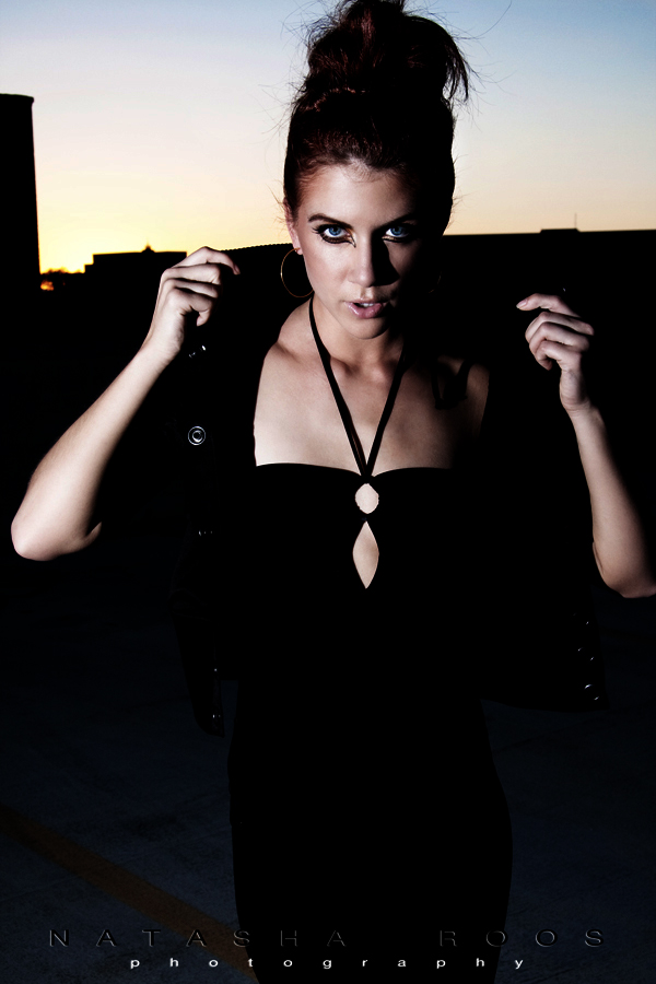 Female model photo shoot of Natasha  Roos in Salt Lake City, Utah 