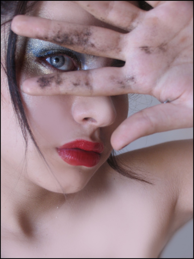 Female model photo shoot of vigilburns