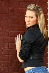 Female model photo shoot of Chasity Johnson in Downtown Sumter