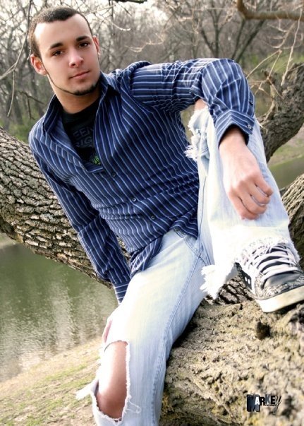 Male model photo shoot of Marcus Donart in Wichita, Ks