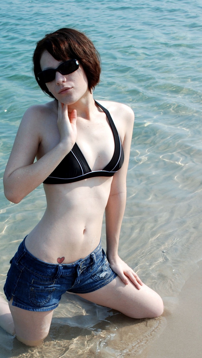 Female model photo shoot of Karly Jean in fort pierce, FL
